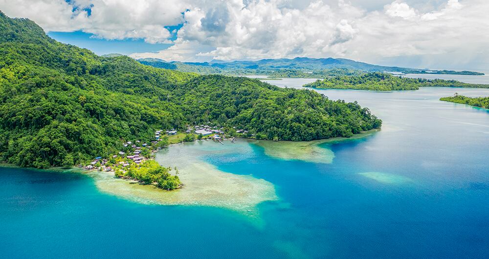 República Islas Salomón.