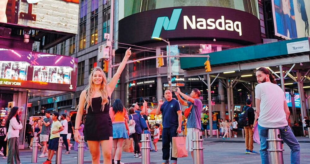 La artista plástica colombiana María Esther Panesso Mercado.