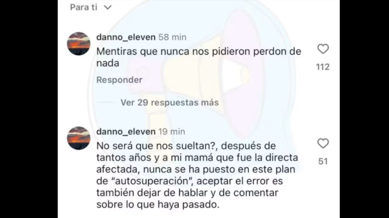 Hijo de Freddy Guarín de pronunció.