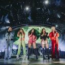 RBD está actualmente de gira. Después de un receso en escenarios de 15 años.