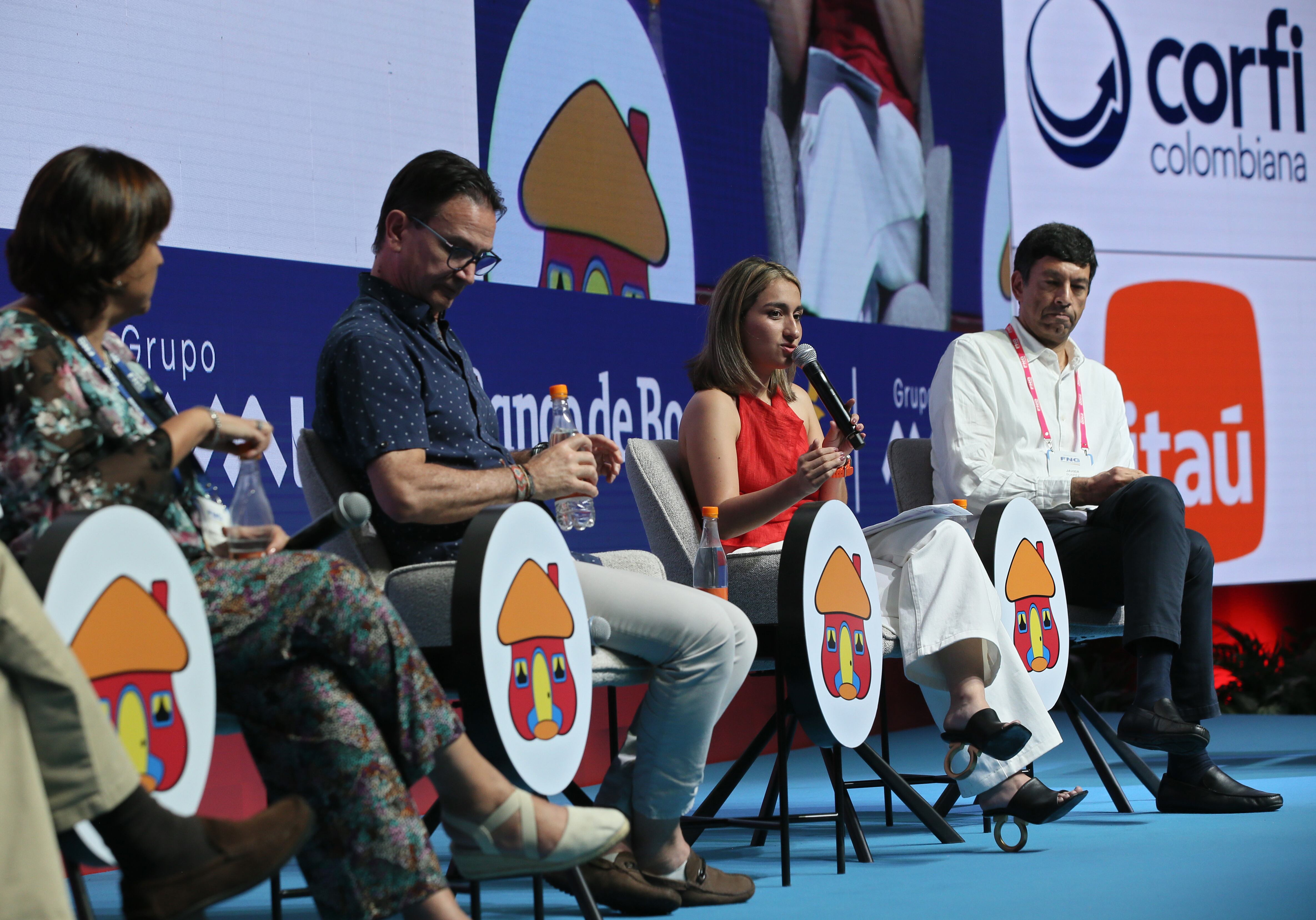 El ultimo año del gobierno en fotos