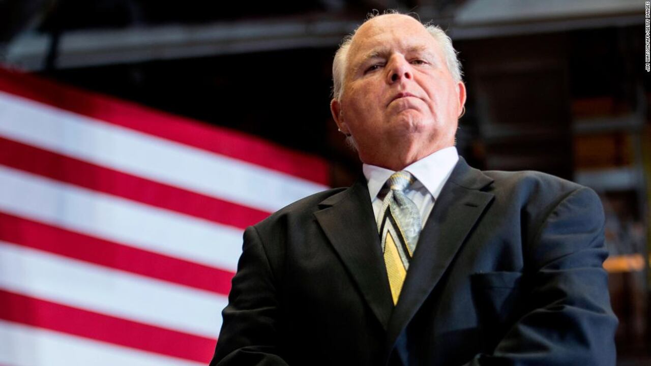 Rush Limbaugh