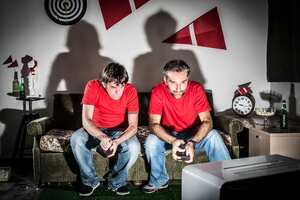 Atari fue una popular consola de videojuegos.