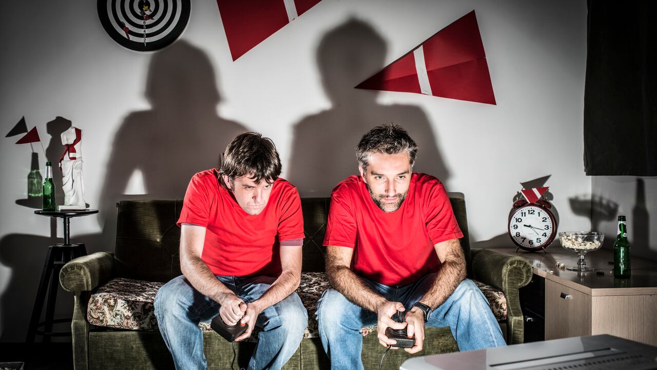 Atari fue una popular consola de videojuegos.