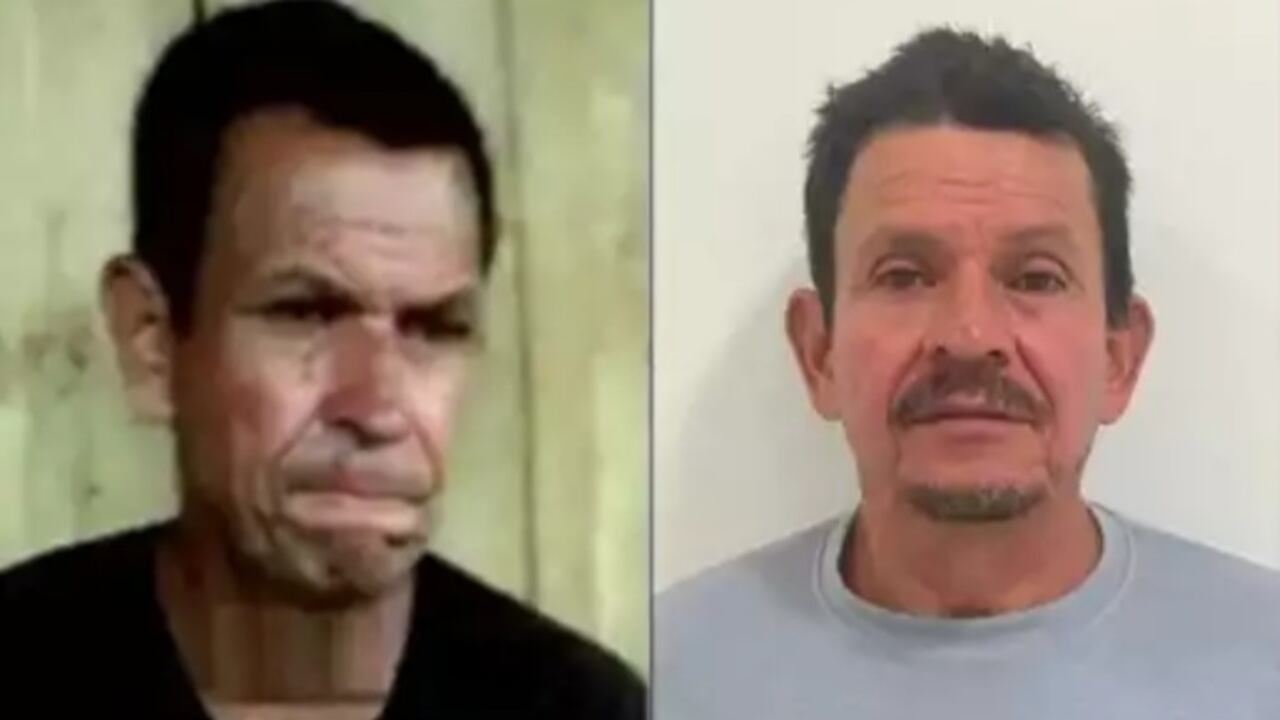 Peligroso jefe del ELN fue capturado mientras esperaba a su esposa en terminal de transportes.