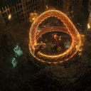 Cada personaje contará con poderes mágicos o técnicas especiales que poseen distintos tipos de efectos.