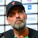 Jürgen Klopp, técnico del Liverpool FC.