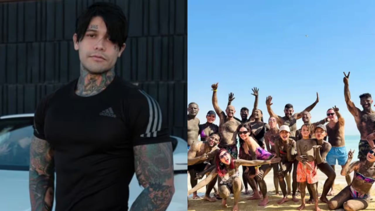 Yeferson Cossio habló por el viaje de influencers de Israel.