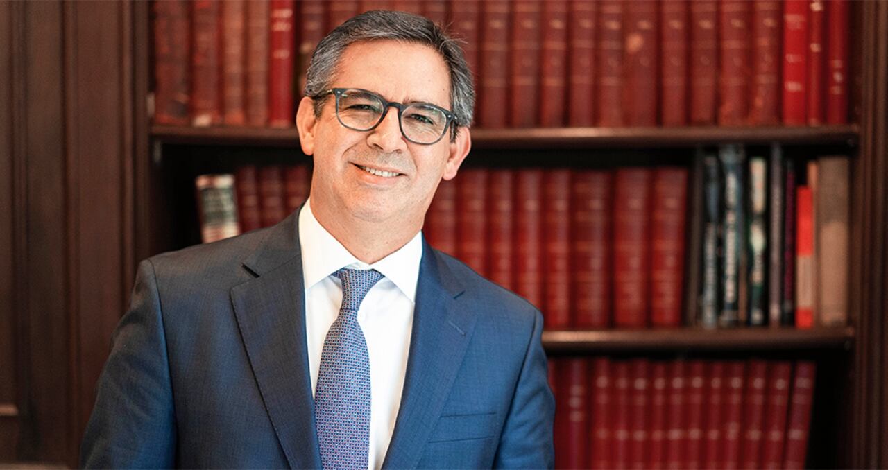 Eric Flesch, presidente de Promigas