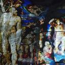 Lumen Spei (luz de esperanza), un espectáculo que busca llenar de esperanza a los visitantes de la Catedral de Sal de Zipaquirá.