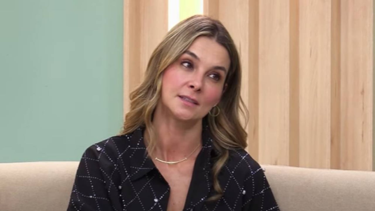Catalina Gómez abrió su corazón sobre duro momento que vivió en su matrimonio: “Perdí tres bebés” - Semana