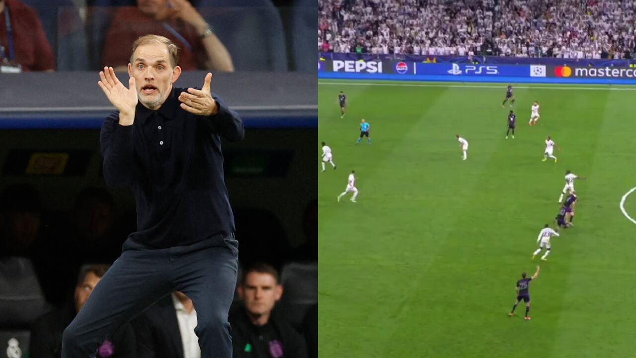 El entrenador alemán dijo de todo tras el error que los dejó por fuera de la final de la Champions.