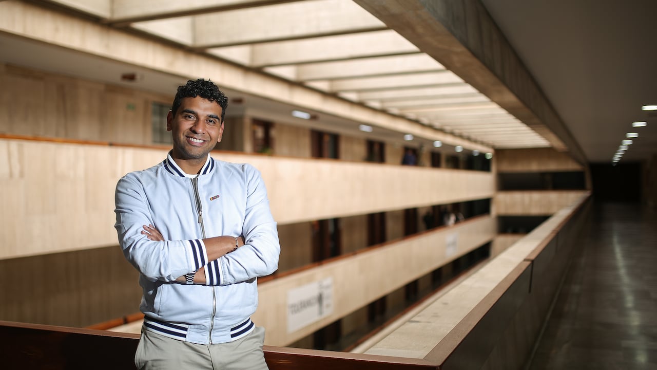 David Racero, congresista.