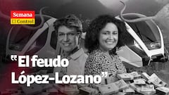 "El feudo López-Lozano está de moda por los escándalos".