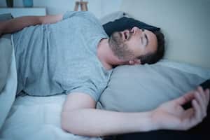 Las personas que padecen apnea de sueño tienen mayor riesgo de padecer ansiedad y depresión.