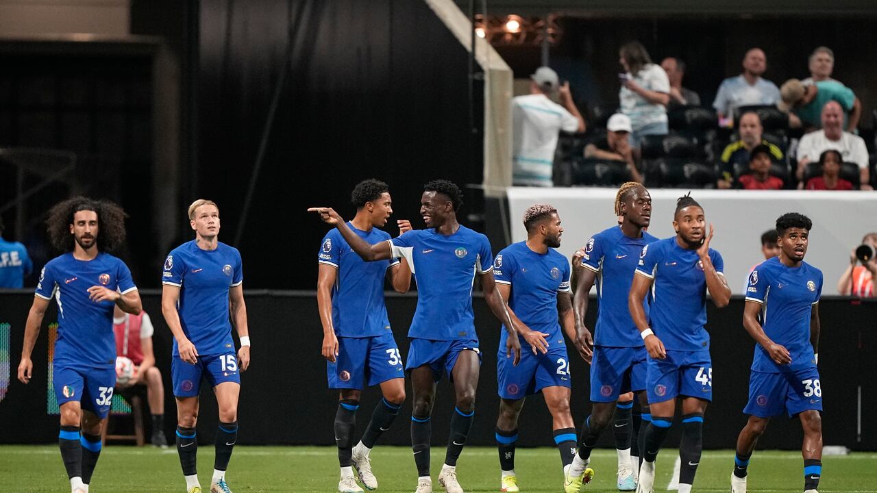 Chelsea también fue sancionado.