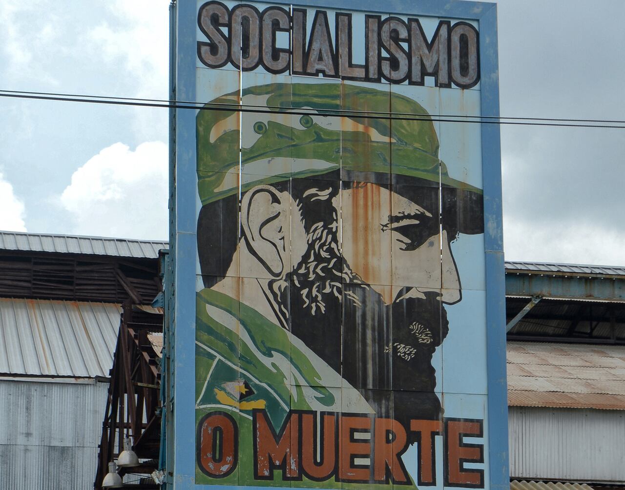 Foto: Adalberto Roque / AFP