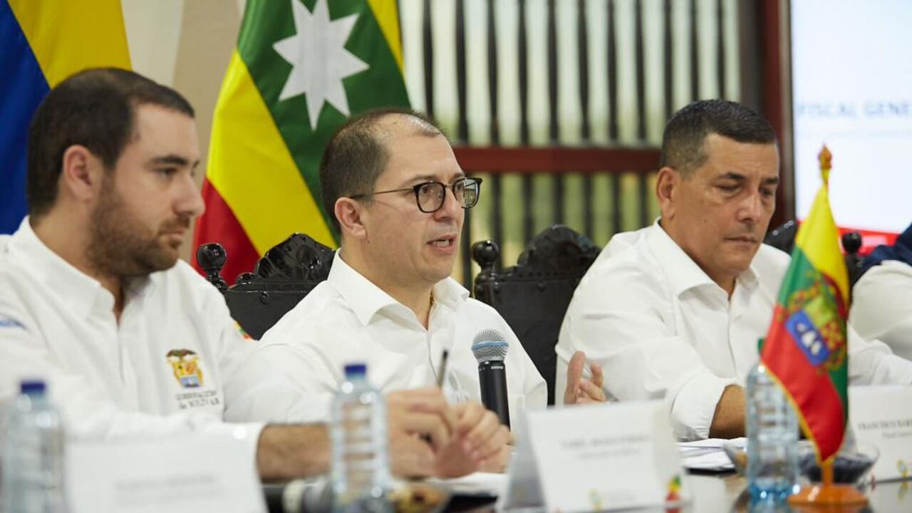 La estrategia contra la criminalidad que lanza la Fiscalía y las autoridades de Cartagena y otros municipios de Bolívar.