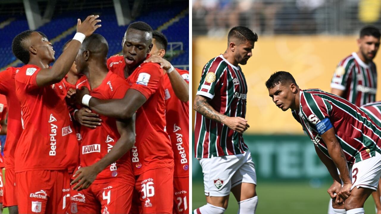 A Fluminense se le lesionó una estrella y América de Cali tiene un problema menos de cara a la Sudamericana.