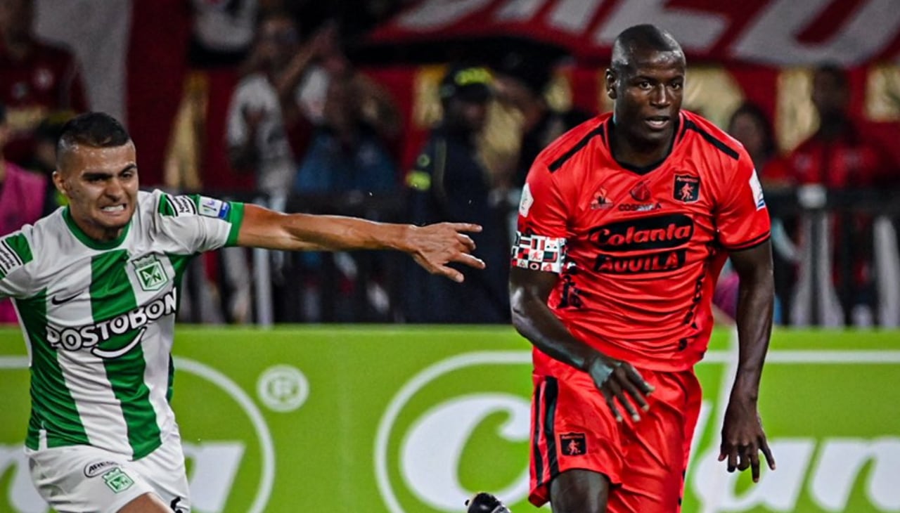 América vs Nacional - Liga Betplay 2023