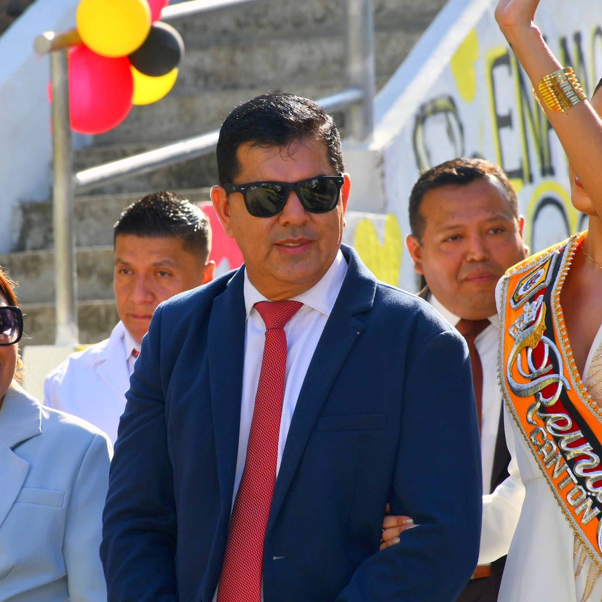 El alcalde fue asesinado en Ecuador