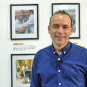 LEYENDA
Alejandro Eder convoca a los periodistas de la ciudad a una rueda de prensa en la que se anunciará que el candidato denuncia al alcalde de Cali Jorge Iván Ospina, por participación indebida en política