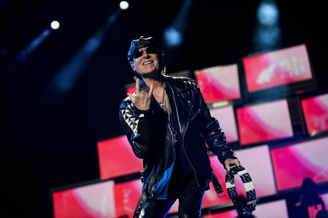 SCORPIONS
MONSTERS OF ROCK COLOMBIA
BOGOTA, ESTADIO EL CAMPIN
15 DE ABRIL 2023