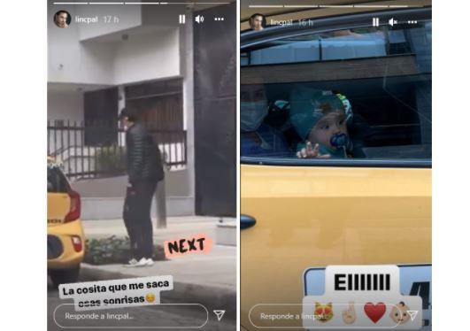 Historias Lincoln Palomeque