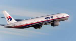 Este Boeing 777, de matrícula 9M-MRO, protagoniza uno de los mayores dramas de los últimos tiempos. El modelo es uno de los más sofisticados que existen hoy.