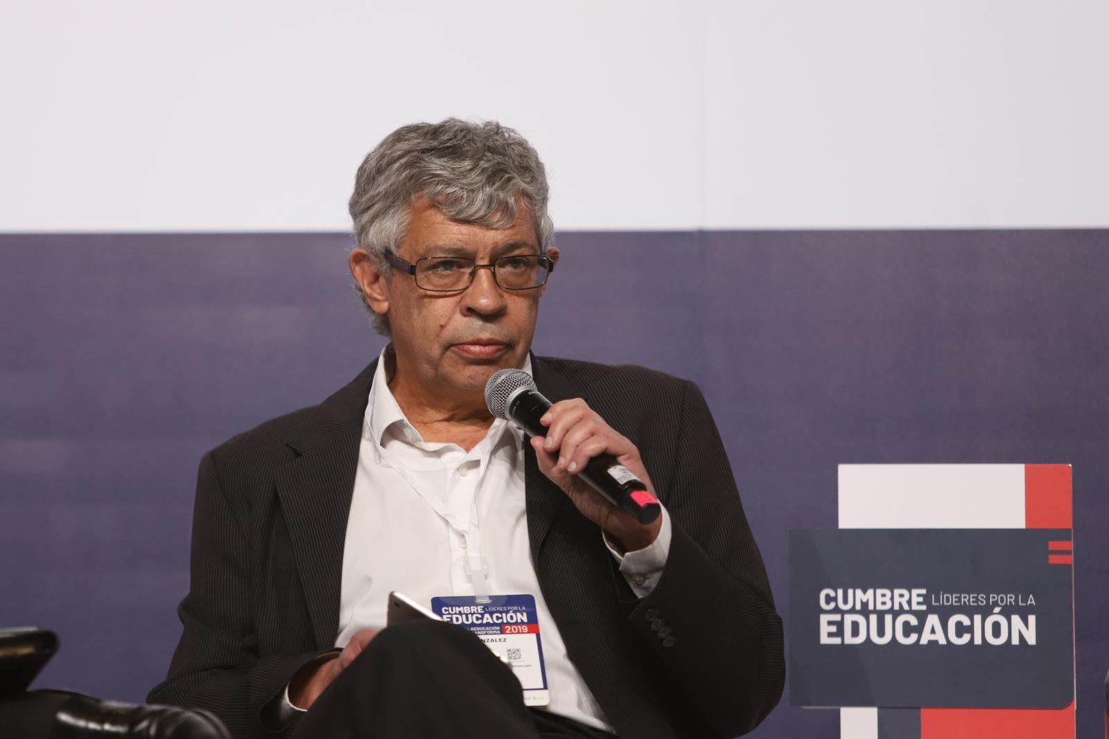 Jorge Iván González, director de Planeación nacional