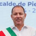Óscar Santos, alcalde de Piedecuesta, Santander.