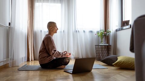 La historia expuesta de un paciente con cáncer en redes sociales puede ser un referente para niños, adolescentes y adultos.