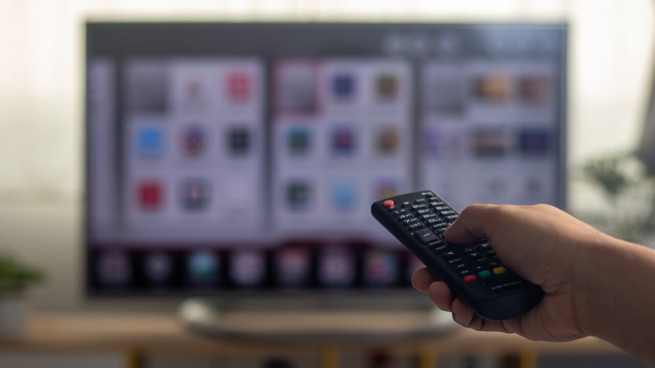 Un simple ajuste en el televisor podría ser beneficioso para la factura de luz.