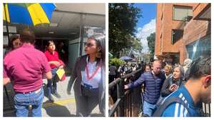 Sede norte de pasaportes