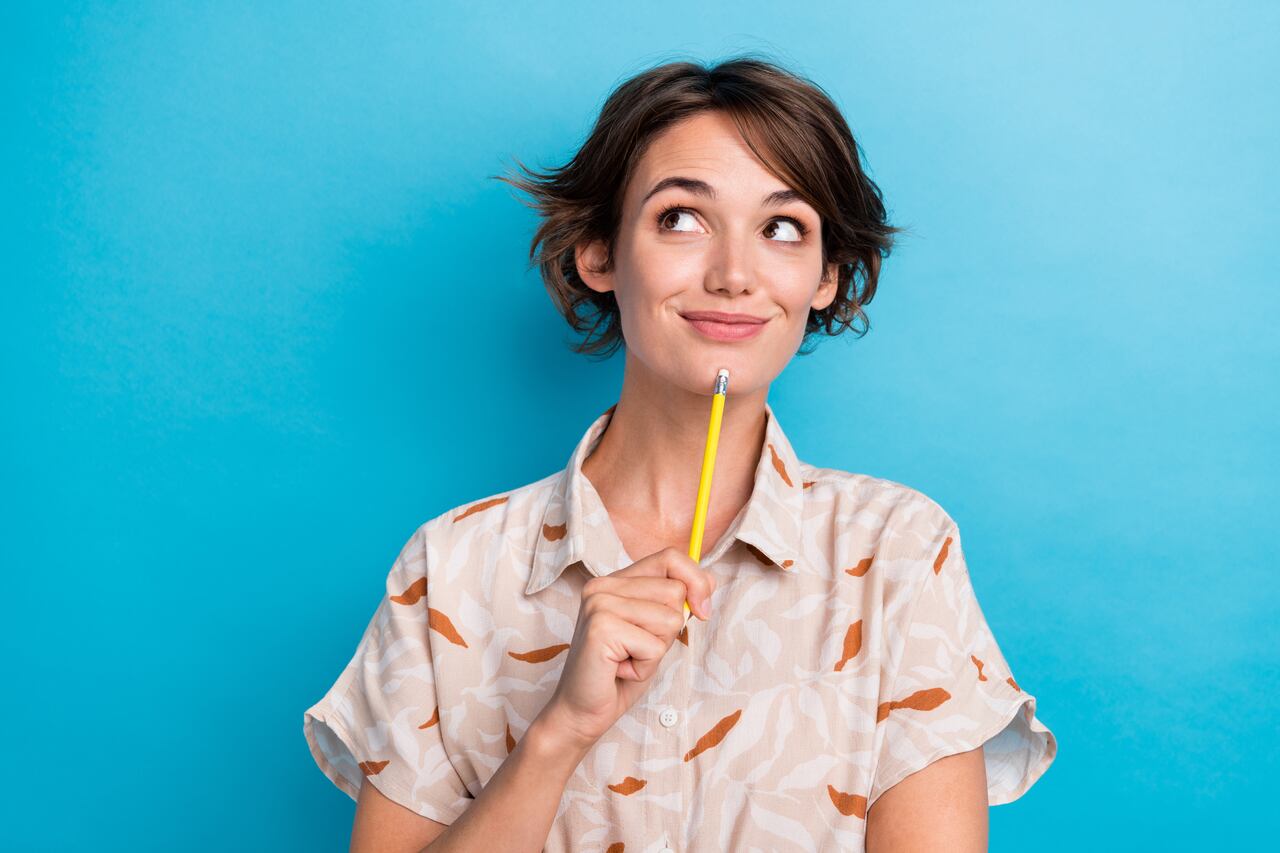 Las personas inteligentes disfrutan del proceso de adquirir conocimientos.