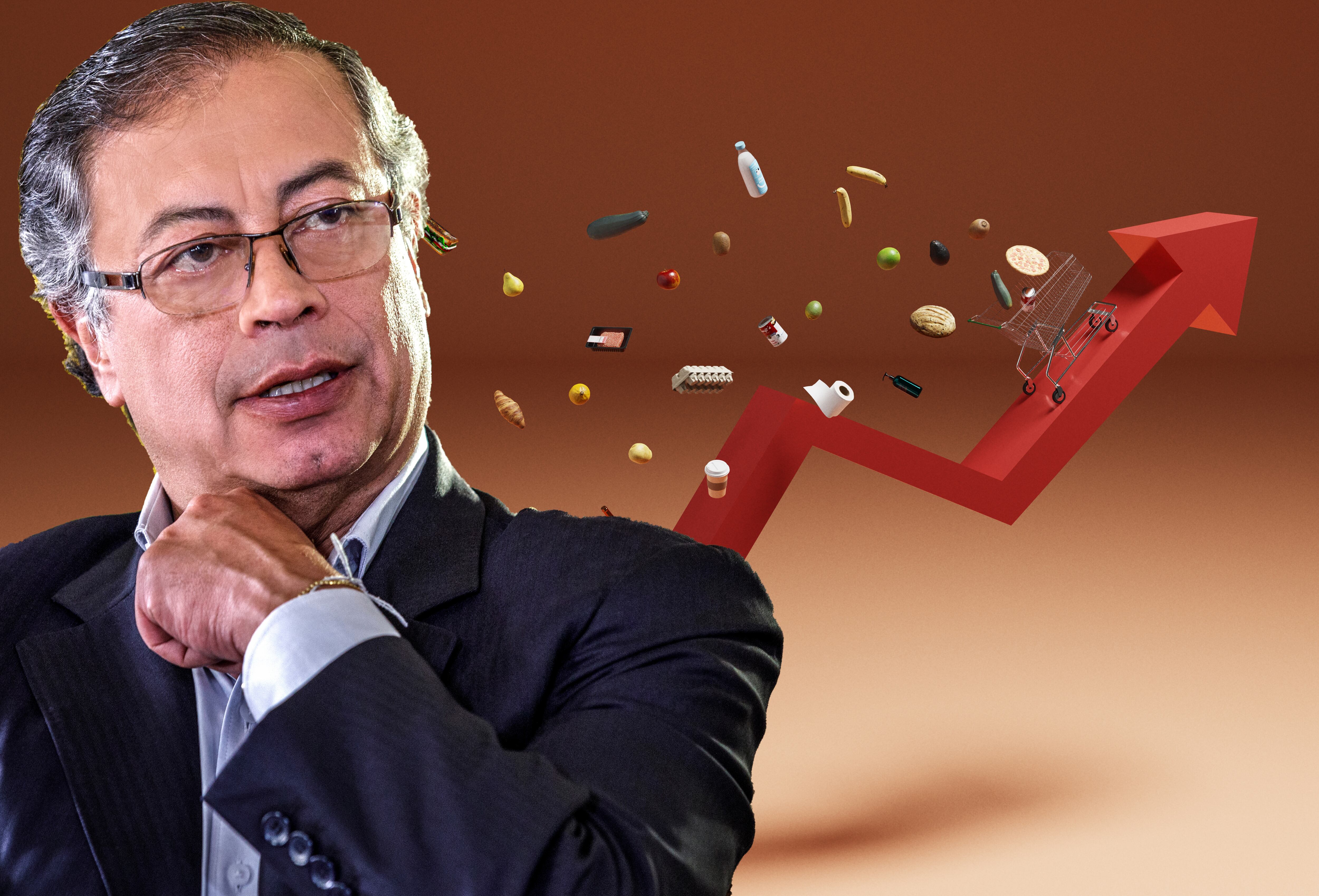 Presidente Gustavo Petro