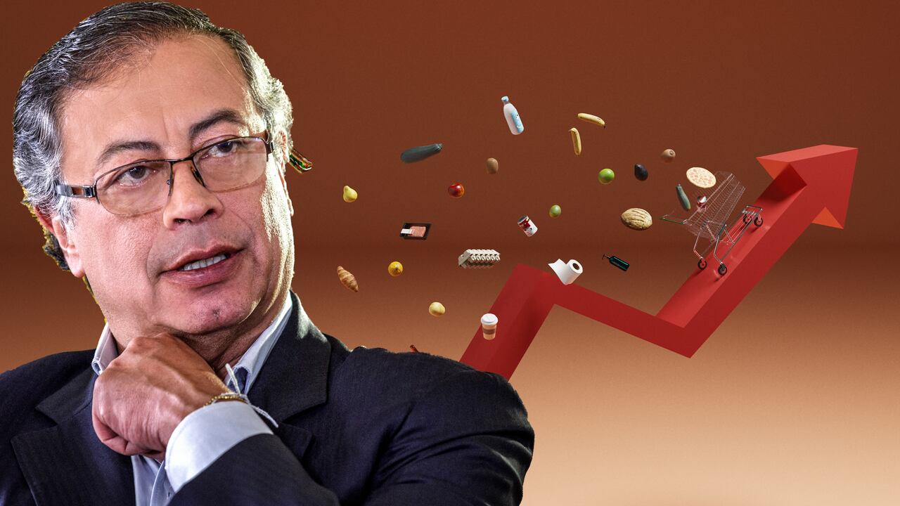 Gustavo Petro estima que la economía podría haber iniciado una senda de crecimiento sostenido.