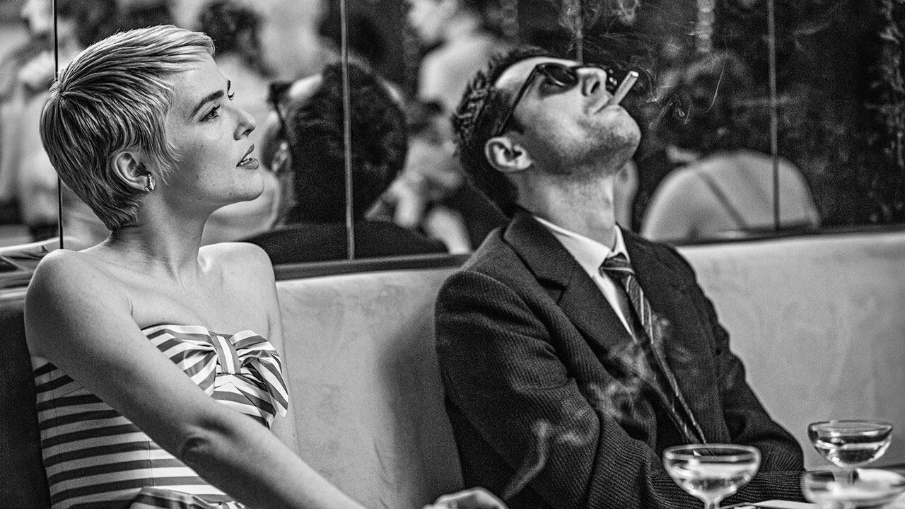 Se dice, sin ironía, que Linklater es el primer estadounidense en hacer una película verdaderamente europea.