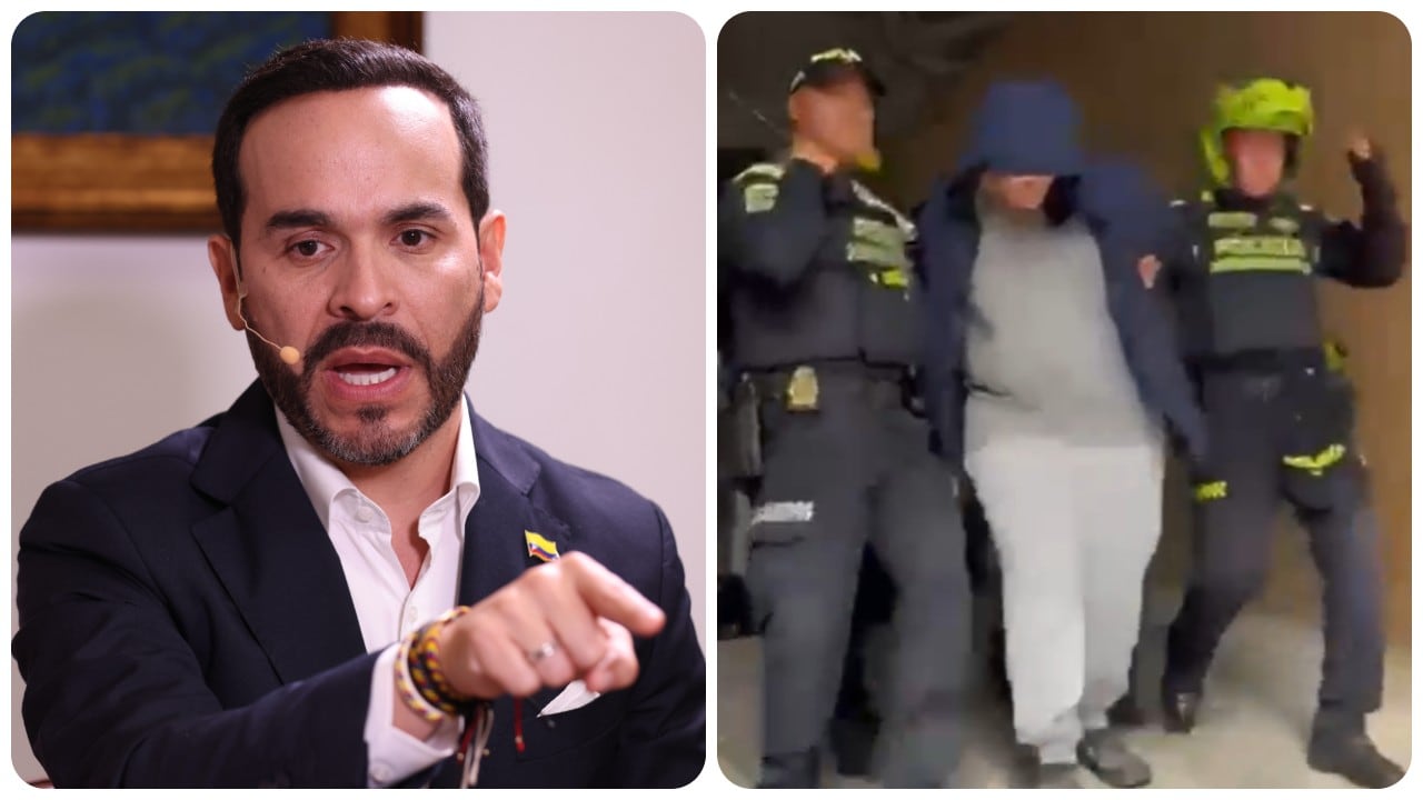 El candidato presidencial Abelardo de la Espriella se refirió al presunto caso de abuso a un menor en Bogotá.