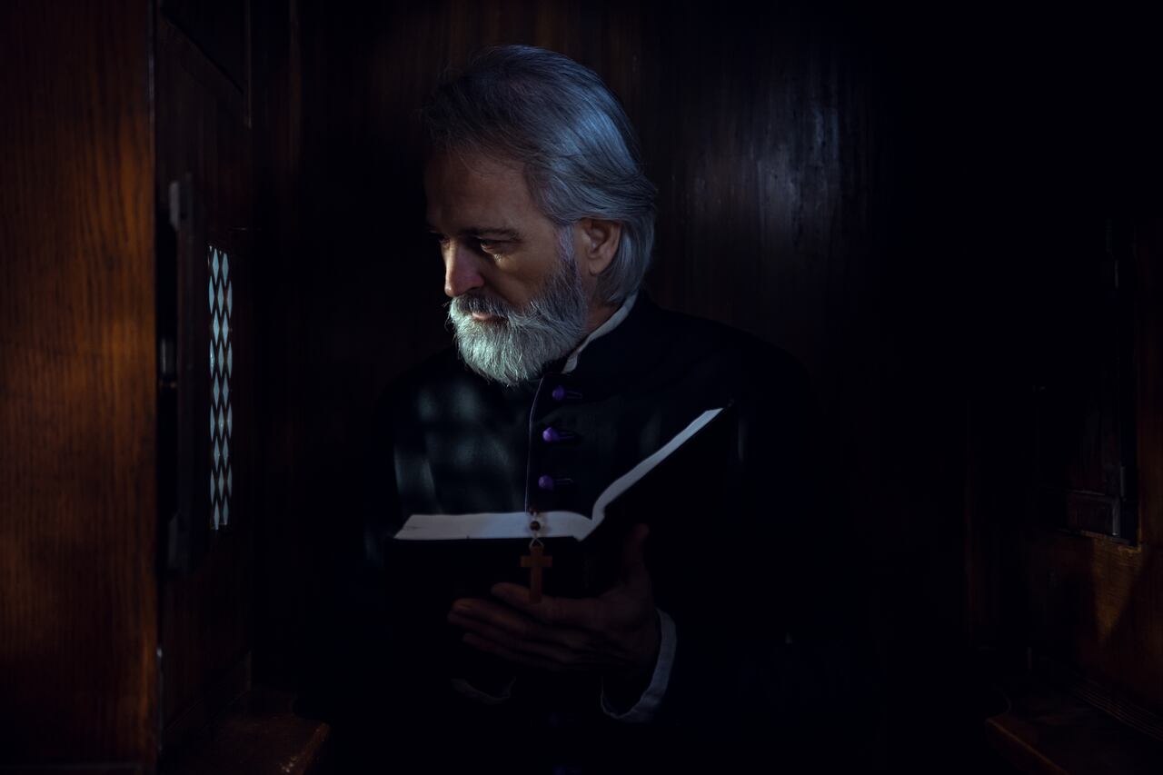 Este acto la iglesia católica lo describe como un momento de reconciliación.