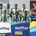 Atlético Nacional y Millonarios.