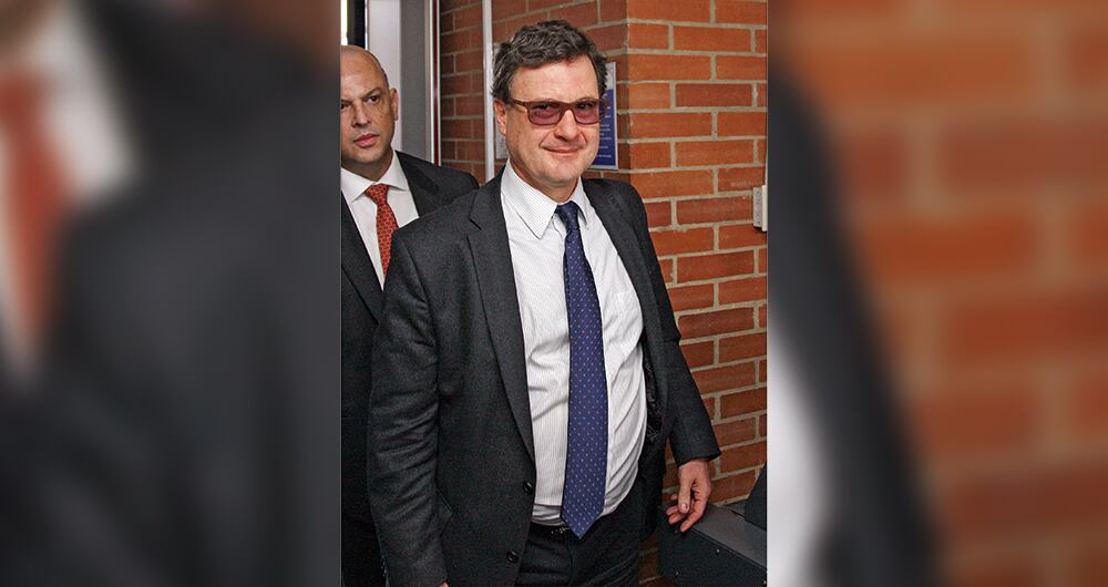 luis fernando ANDRADEExpresidente de la ANI