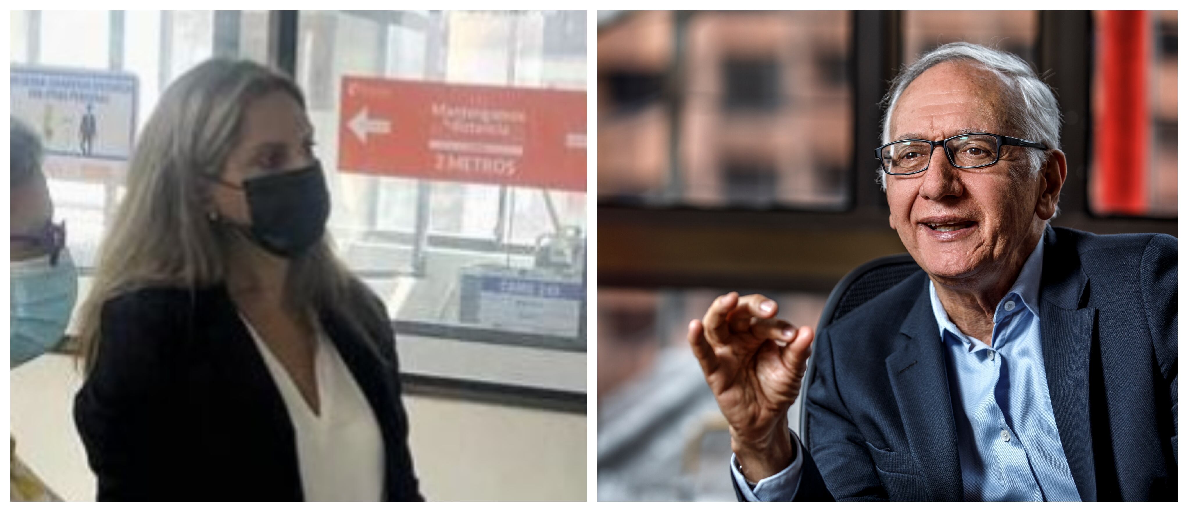 Beatriz Eugenia Gómez Consuegra, ocupa el cargo de superintendente delegada para Prestadores de Servicios de Salud