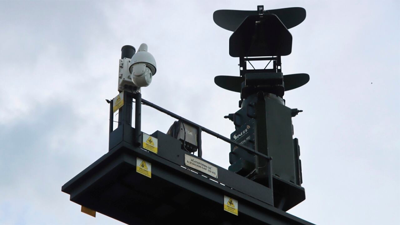 El ELN y las disidencias de las Farc son los grupos que más emplean drones bomba para atacar a la población civil y a la fuerza pública en varias regiones del país.