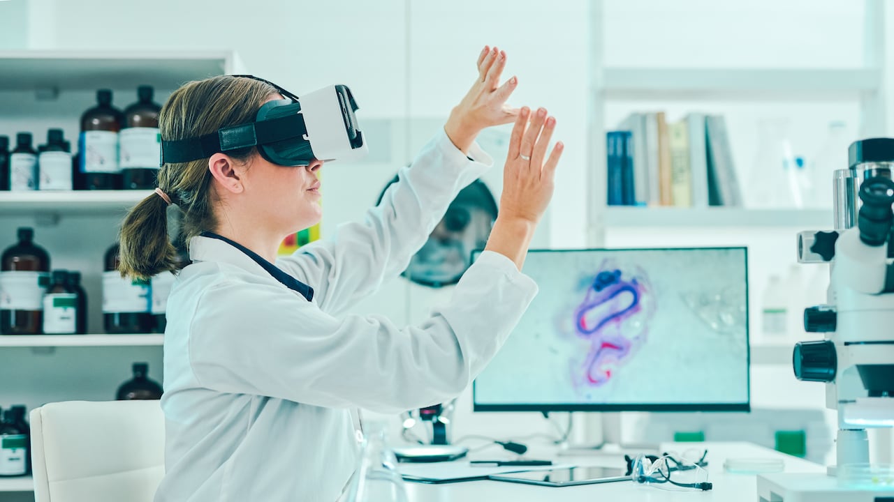 El objetivo con esta tecnología será “sentar las bases para una gran computación inmersiva”, según la informado la compañía.