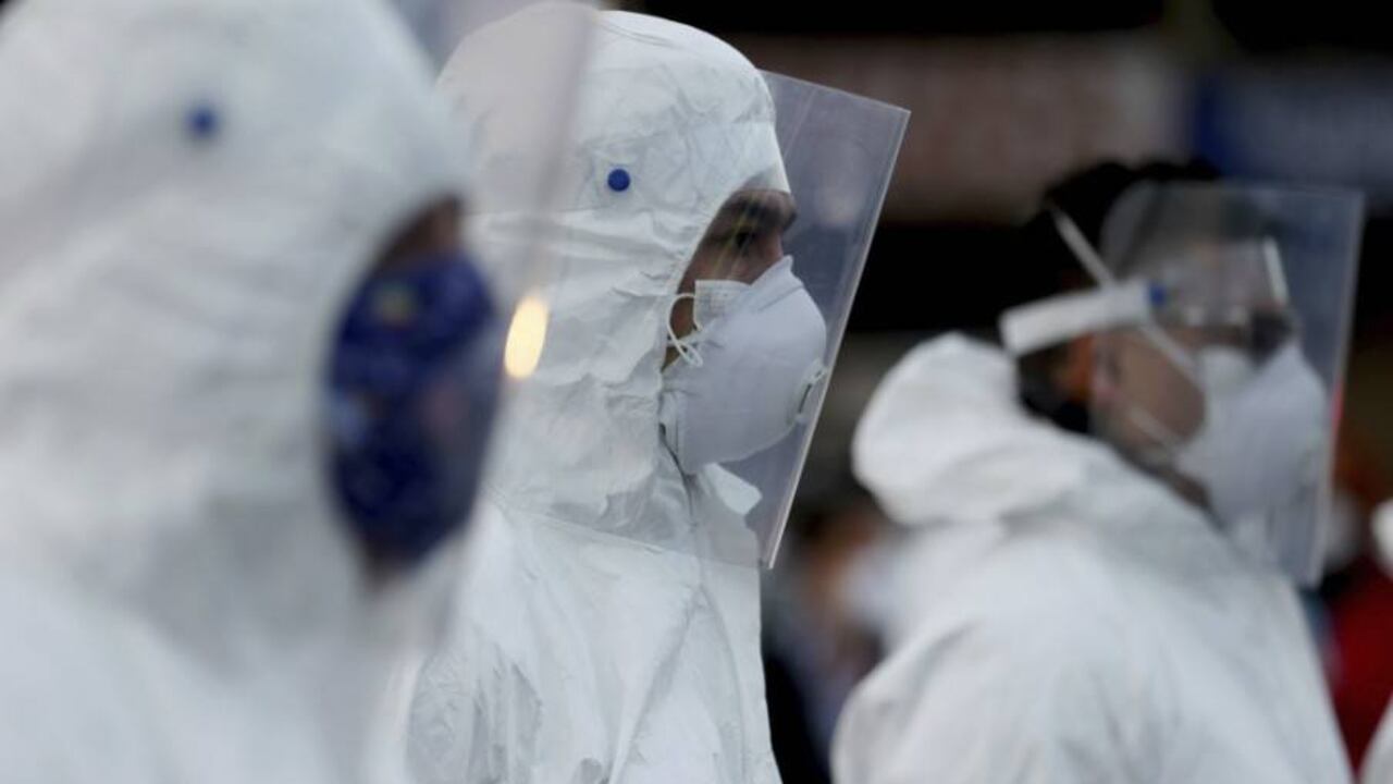 Coronavirus en Colombia hoy 22 de abril: 4.356 contagiados