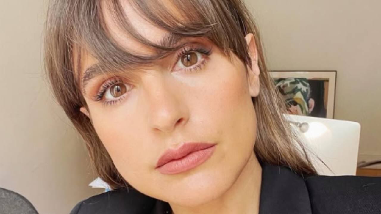 Verónica Echegui perdió la vida recientemente.