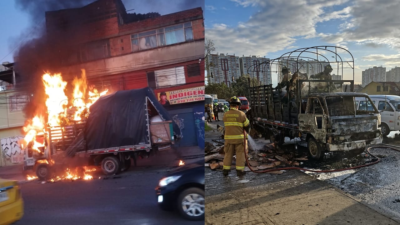 Las autoridades investigan las causas de la emergencia.