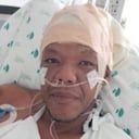 El hombre identificado como Diego Trujillo, se está recuperando en una clínica de Cali.