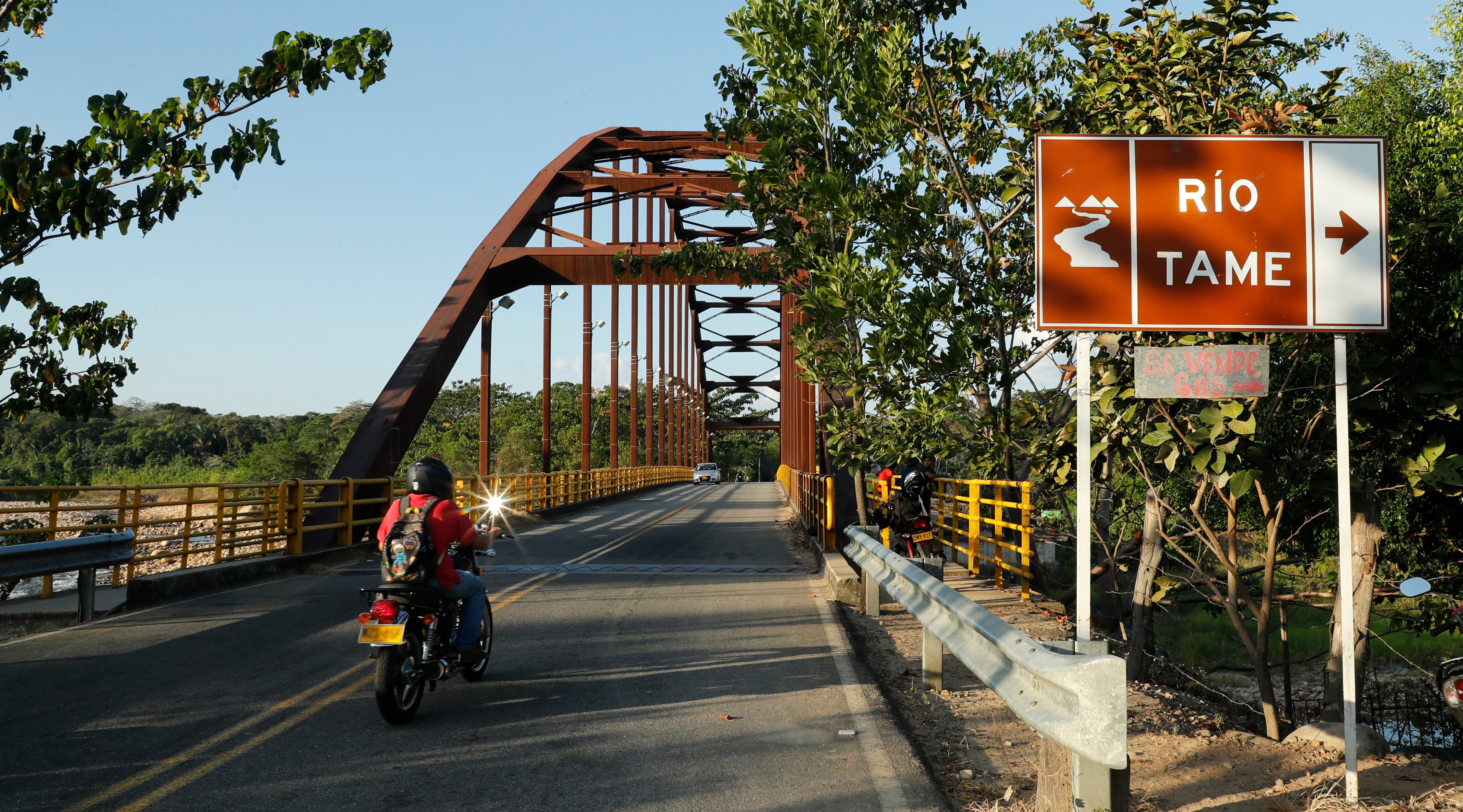 Tame Arauca
Arauca enero 6 del 2022
Foto Guillermo Torres / Semana